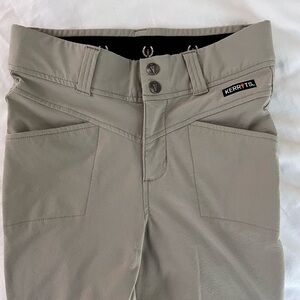 Kerrits Kids Crossover II Knee Patch Breech XL